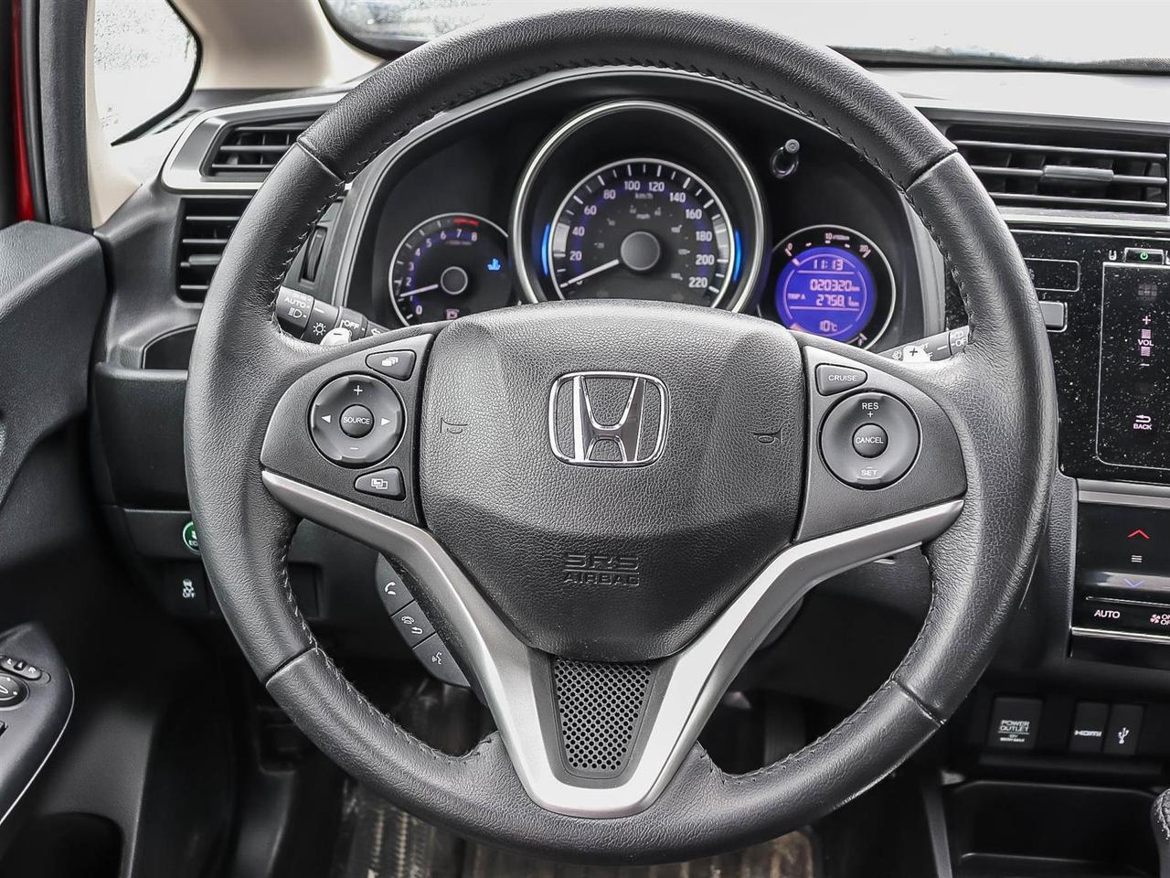 2016 Honda Fit EX-L   ONLY 20,000 KMS!! Photo