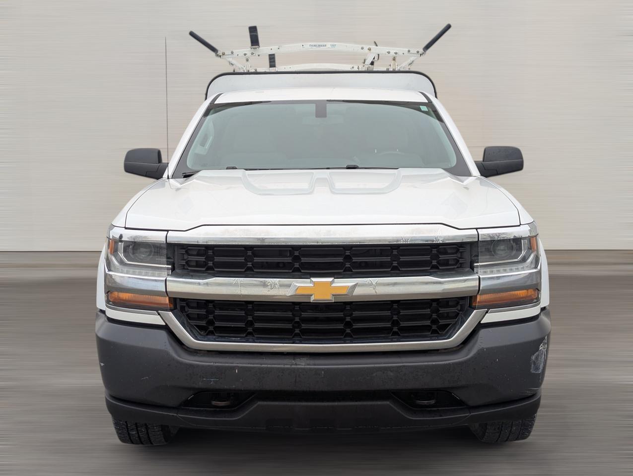 2018 Chevrolet Silverado 1500 LS/8.19 BedLength/RegularCab/Bed Cab Photo