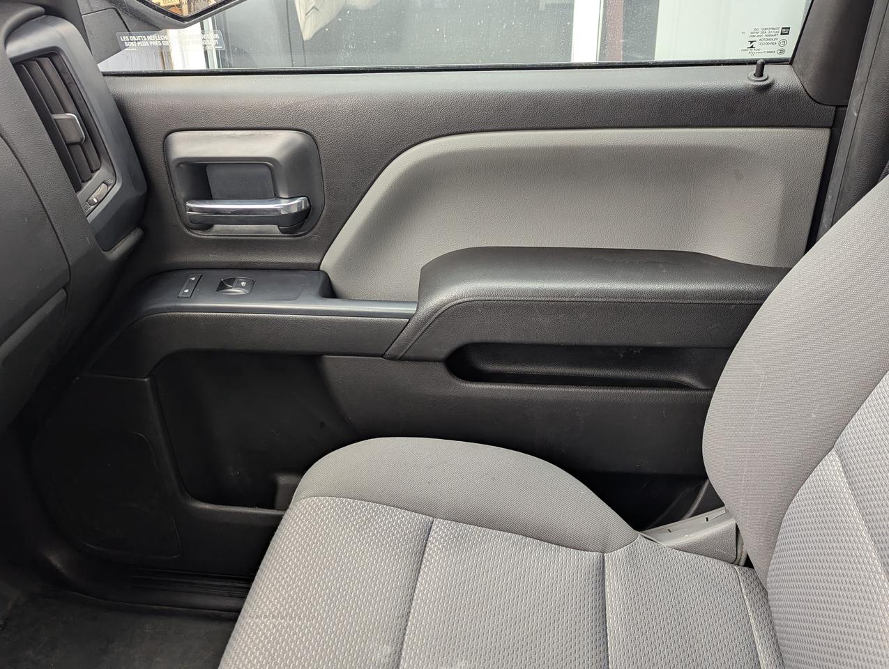 2018 Chevrolet Silverado 1500 LS/8.19 BedLength/RegularCab/Bed Cab Photo
