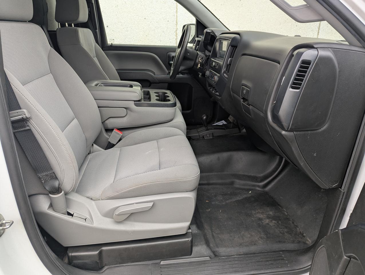 2018 Chevrolet Silverado 1500 LS/8.19 BedLength/RegularCab/Bed Cab Photo