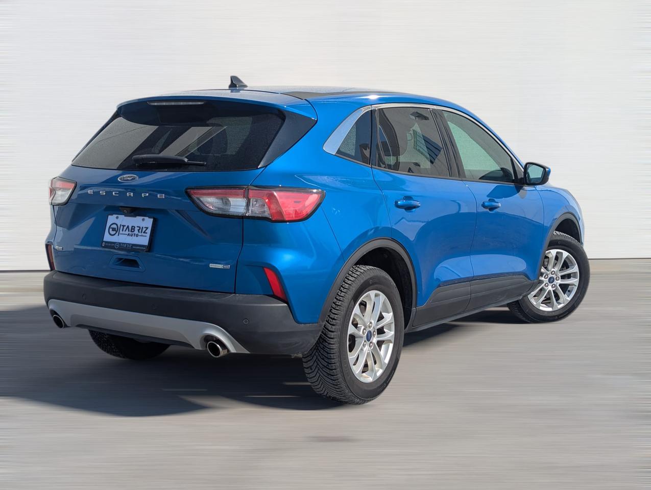 2020 Ford Escape SE/AWD/AppleCarplay/Alloys Photo