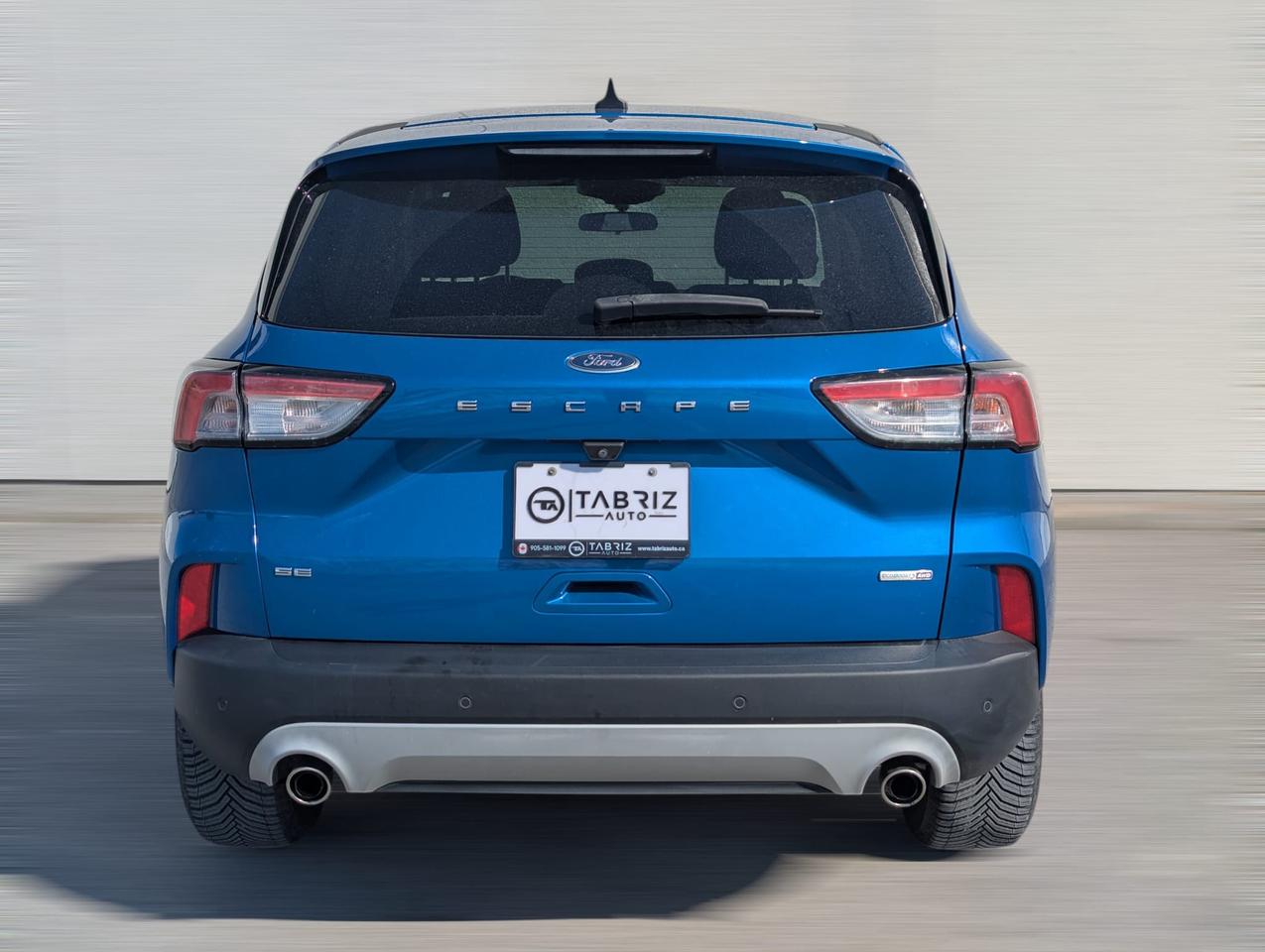 2020 Ford Escape SE/AWD/AppleCarplay/Alloys Photo