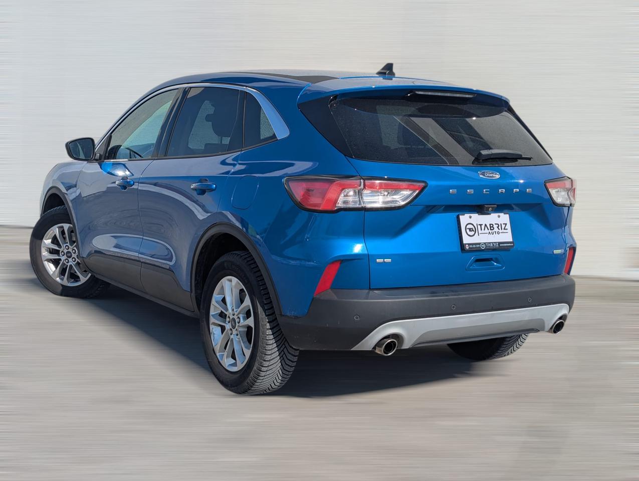 2020 Ford Escape SE/AWD/AppleCarplay/Alloys Photo