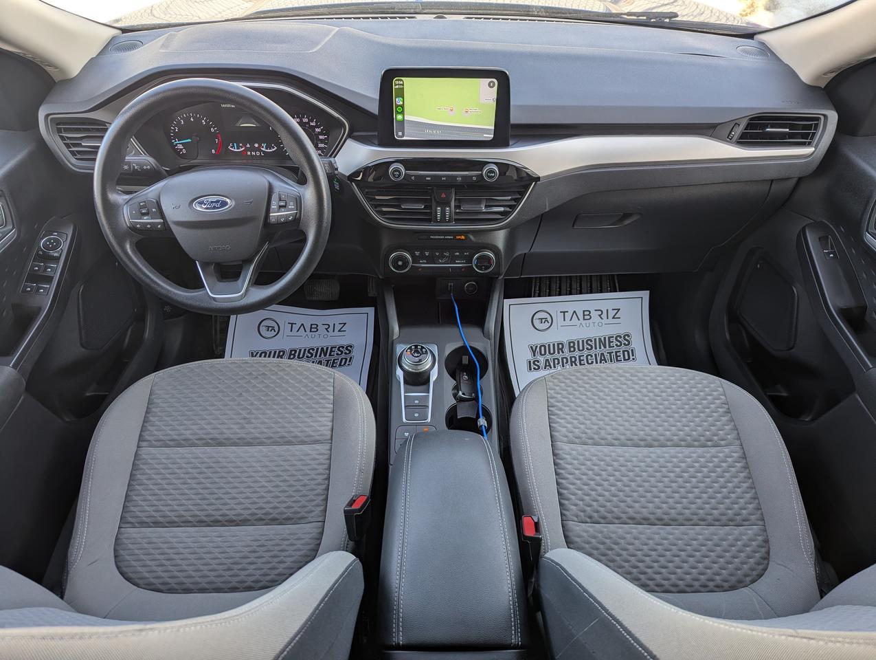2020 Ford Escape SE/AWD/AppleCarplay/Alloys Photo