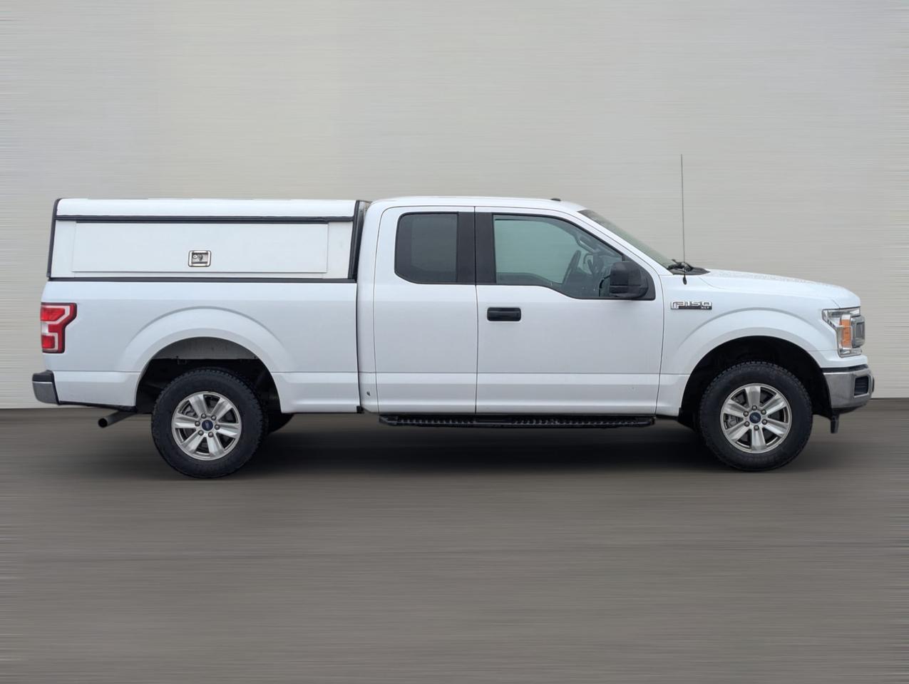 2018 Ford F-150 XLT/V8/4X4/SUPERCAB/6.5ftbed Photo