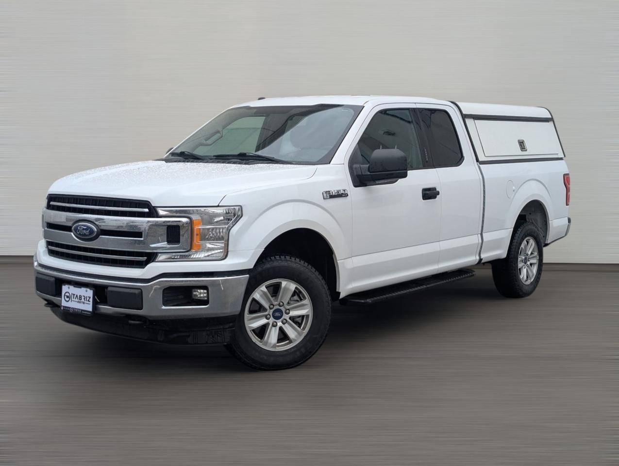 2018 Ford F-150 XLT/V8/4X4/SUPERCAB/6.5ftbed Photo