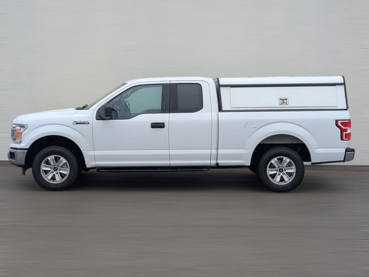 2018 Ford F-150 XLT/V8/4X4/SUPERCAB/6.5ftbed Photo