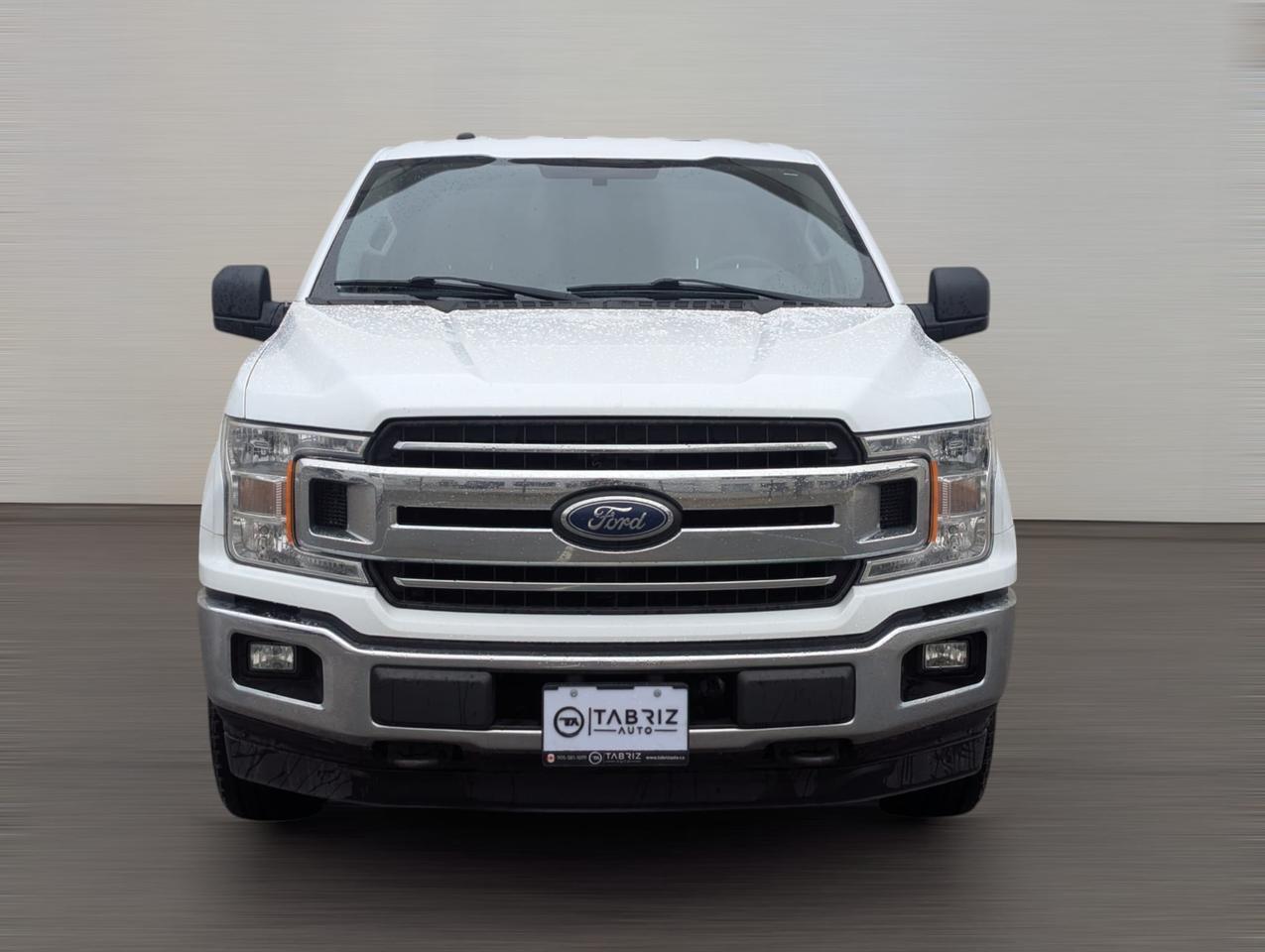 2018 Ford F-150 XLT/V8/4X4/SUPERCAB/6.5ftbed Photo