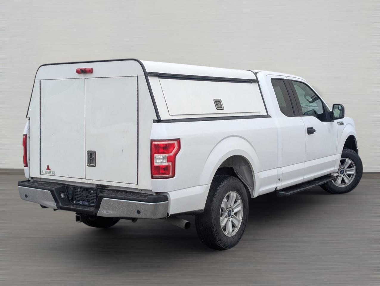 2018 Ford F-150 XLT/V8/4X4/SUPERCAB/6.5ftbed Photo