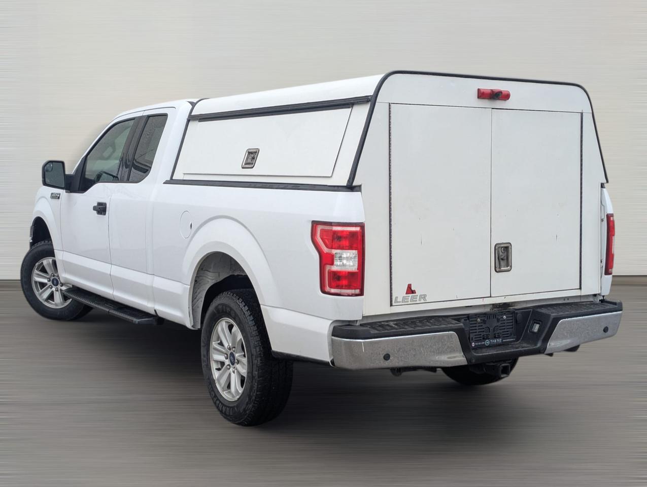 2018 Ford F-150 XLT/V8/4X4/SUPERCAB/6.5ftbed Photo