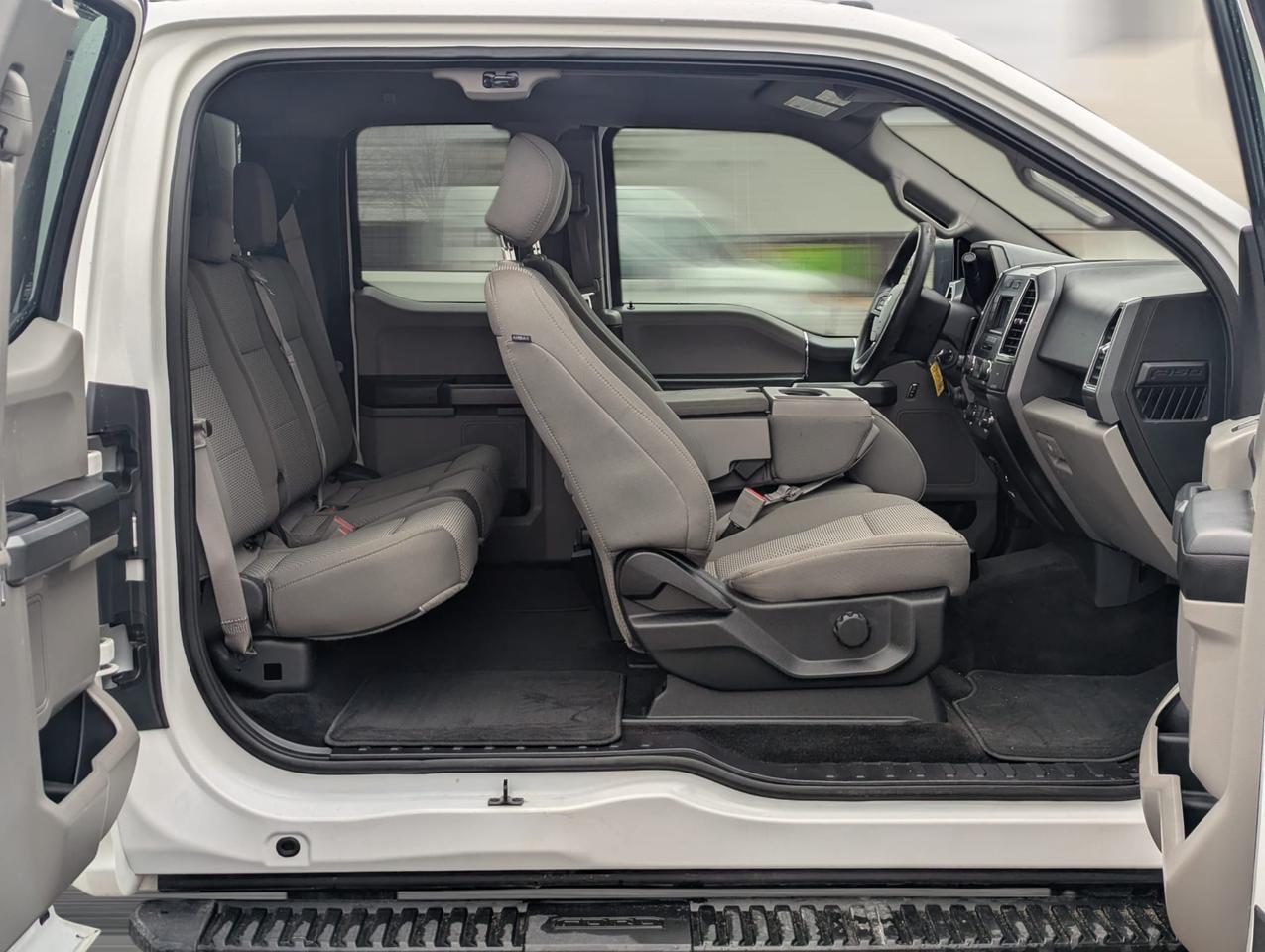2018 Ford F-150 XLT/V8/4X4/SUPERCAB/6.5ftbed Photo