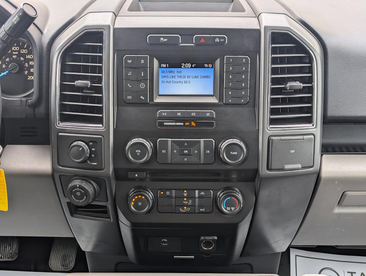 2018 Ford F-150 XLT/V8/4X4/SUPERCAB/6.5ftbed Photo