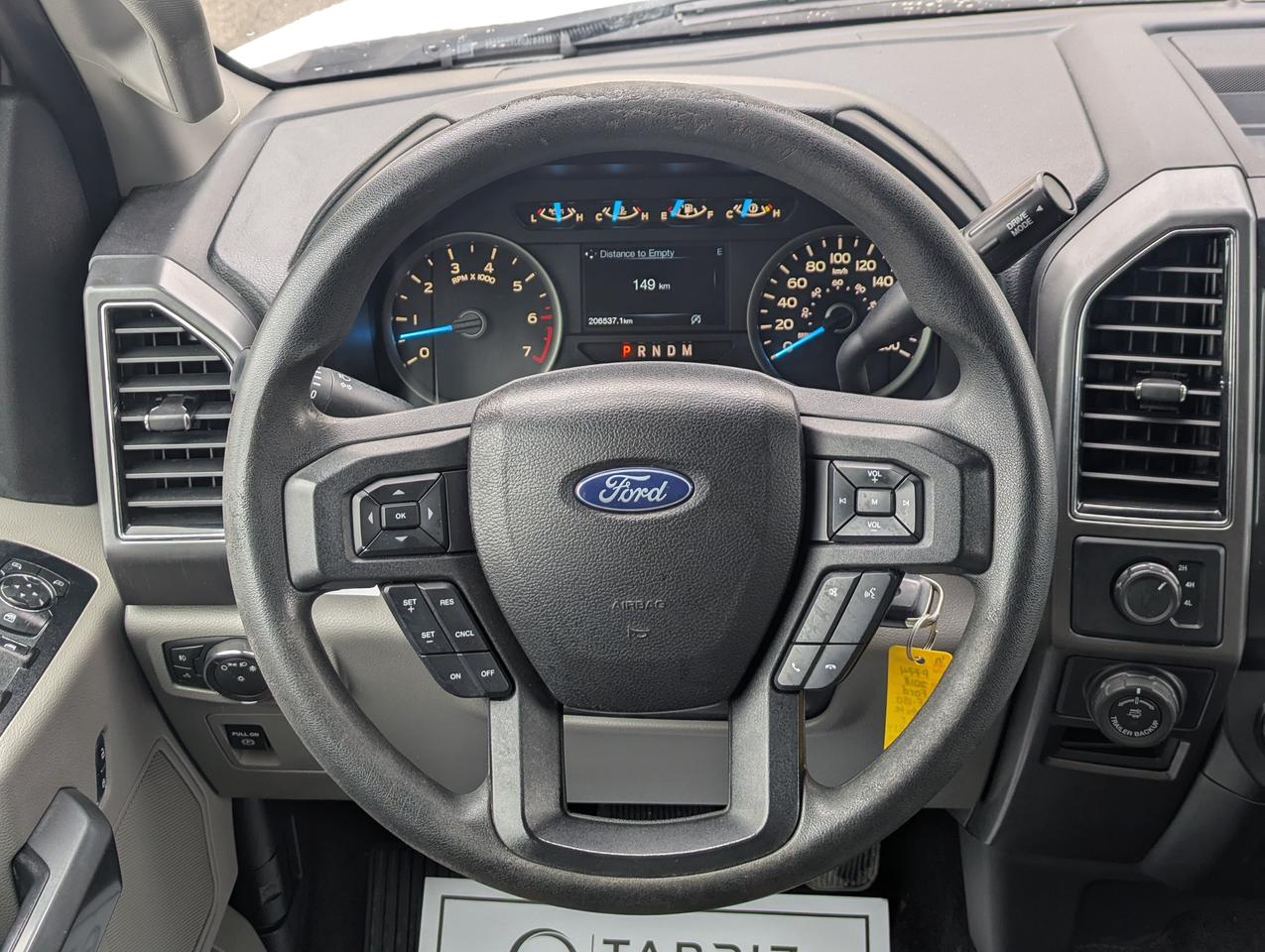 2018 Ford F-150 XLT/V8/4X4/SUPERCAB/6.5ftbed Photo