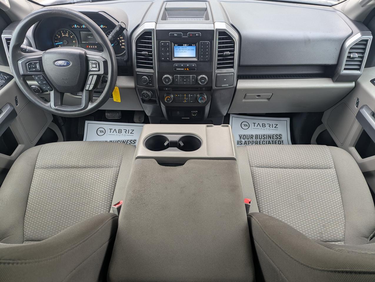 2018 Ford F-150 XLT/V8/4X4/SUPERCAB/6.5ftbed Photo