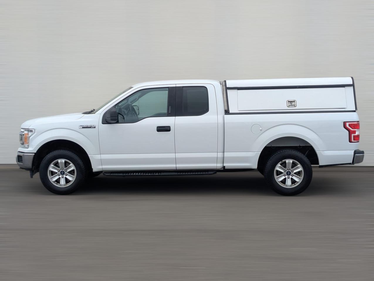 2018 Ford F-150 XLT/V8/4X4/SUPERCAB/6.5ftbed Photo4