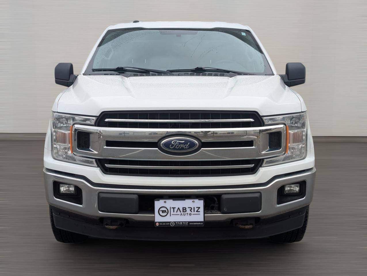 2018 Ford F-150 XLT/V8/4X4/SUPERCAB/6.5ftbed Photo
