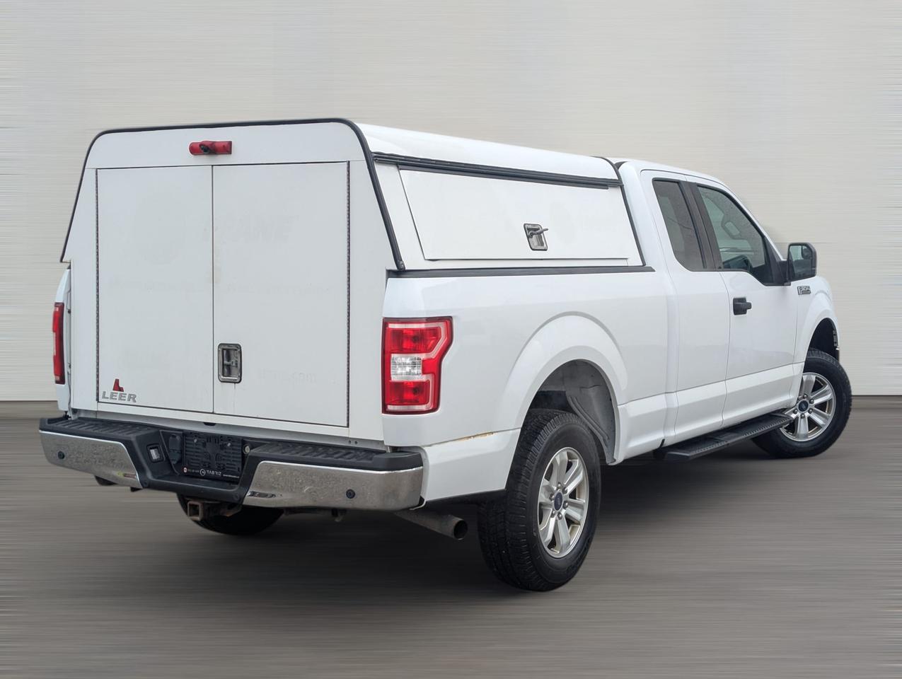 2018 Ford F-150 XLT/V8/4X4/SUPERCAB/6.5ftbed Photo