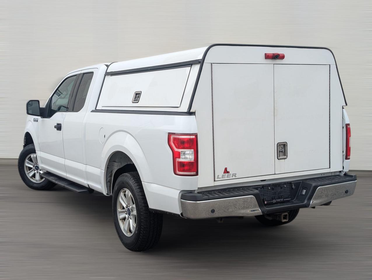 2018 Ford F-150 XLT/V8/4X4/SUPERCAB/6.5ftbed Photo