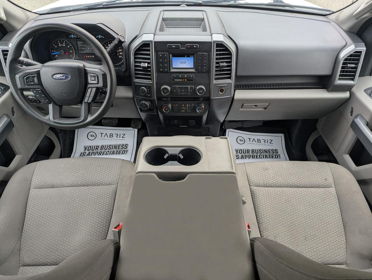 2018 Ford F-150 XLT/V8/4X4/SUPERCAB/6.5ftbed Photo