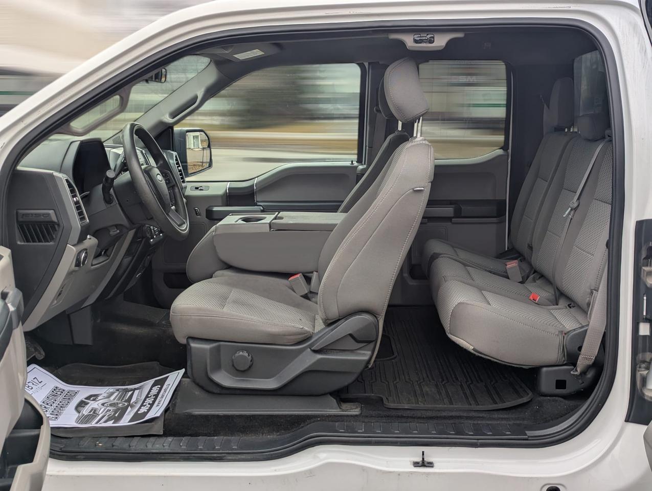 2018 Ford F-150 XLT/V8/4X4/SUPERCAB/6.5ftbed Photo
