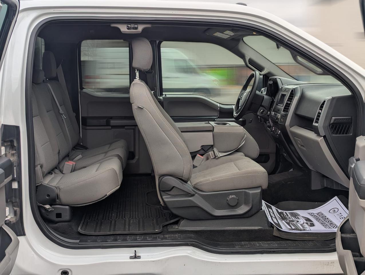 2018 Ford F-150 XLT/V8/4X4/SUPERCAB/6.5ftbed Photo