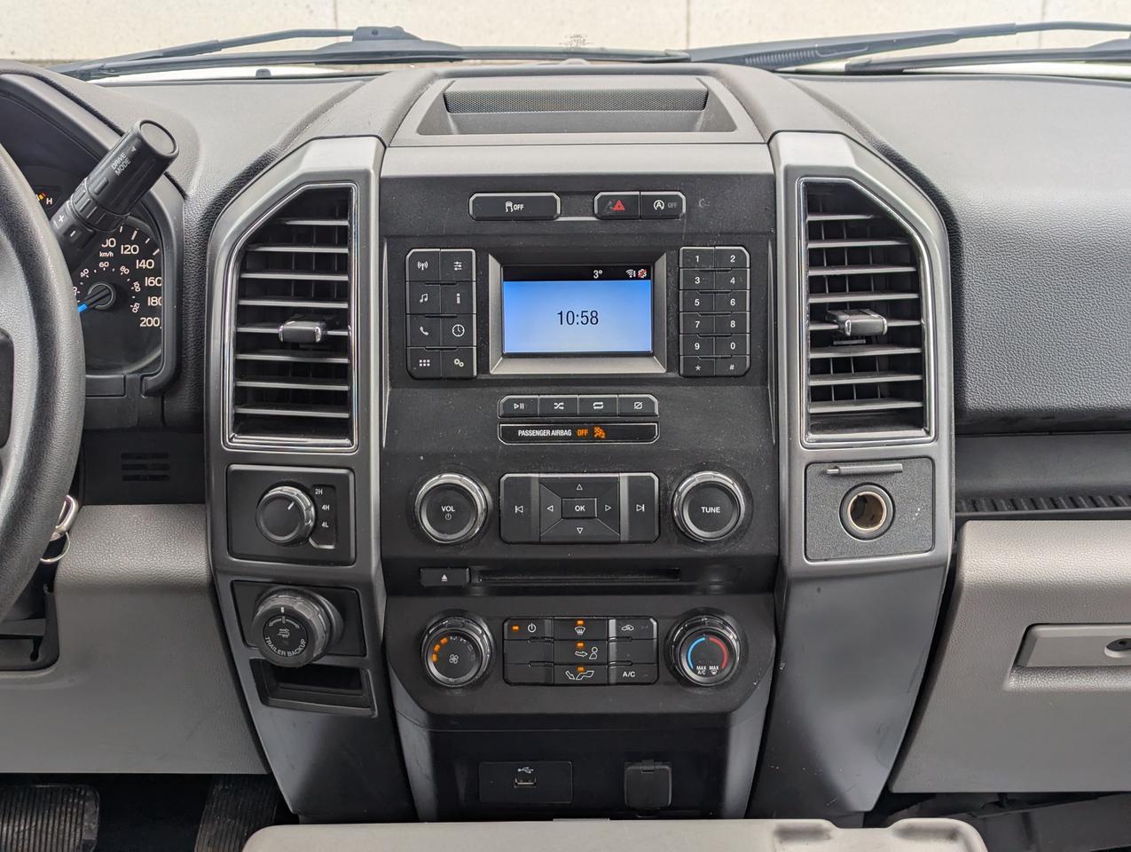2018 Ford F-150 XLT/V8/4X4/SUPERCAB/6.5ftbed Photo