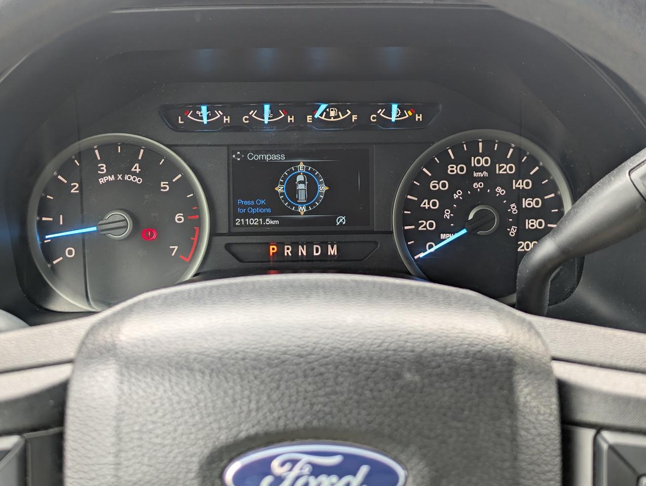 2018 Ford F-150 XLT/V8/4X4/SUPERCAB/6.5ftbed Photo