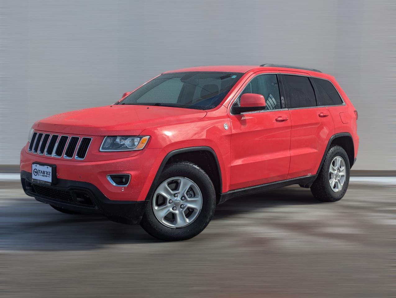 2015 Jeep Grand Cherokee Laredo/4WD/Selec-Terrain Photo