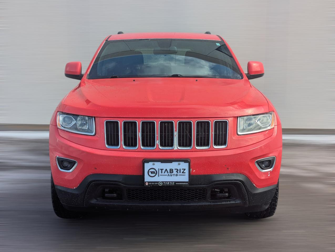 2015 Jeep Grand Cherokee Laredo/4WD/Selec-Terrain Photo