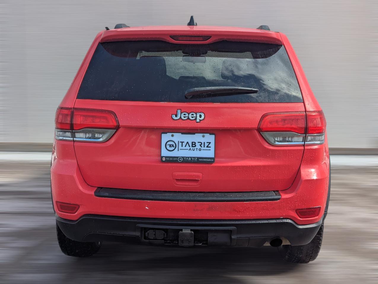 2015 Jeep Grand Cherokee Laredo/4WD/Selec-Terrain Photo