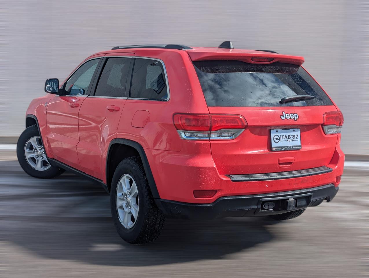 2015 Jeep Grand Cherokee Laredo/4WD/Selec-Terrain Photo
