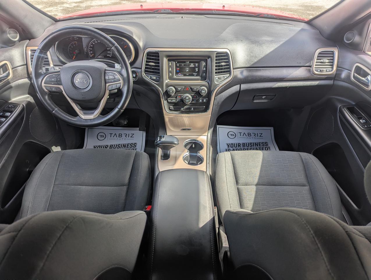2015 Jeep Grand Cherokee Laredo/4WD/Selec-Terrain Photo