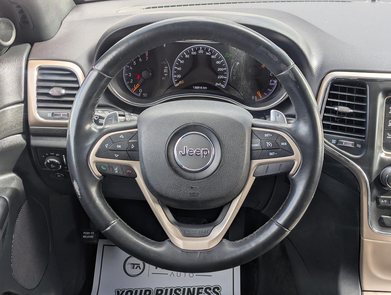 2015 Jeep Grand Cherokee Laredo/4WD/Selec-Terrain Photo