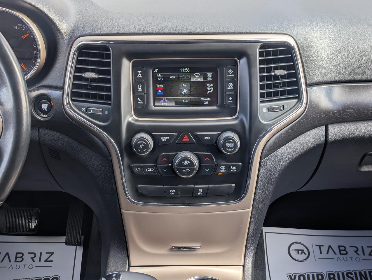 2015 Jeep Grand Cherokee Laredo/4WD/Selec-Terrain Photo