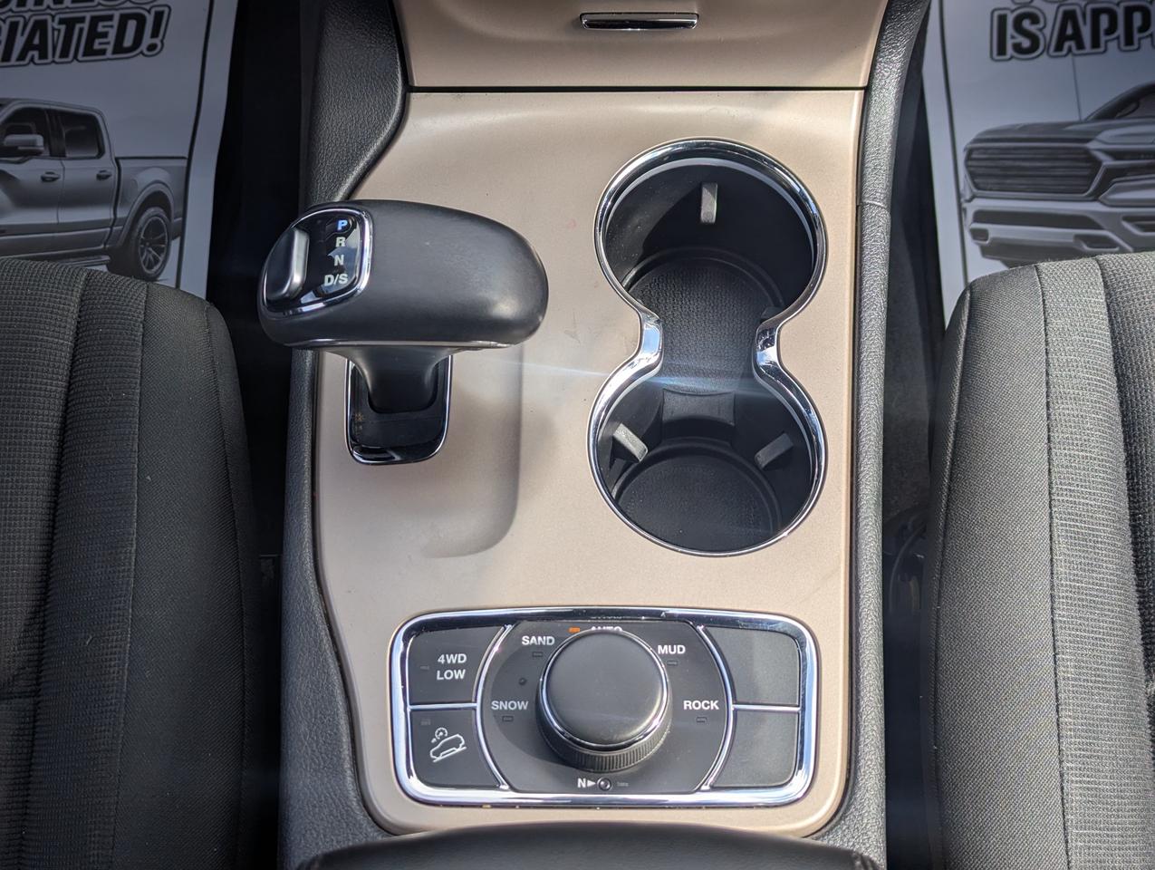 2015 Jeep Grand Cherokee Laredo/4WD/Selec-Terrain Photo