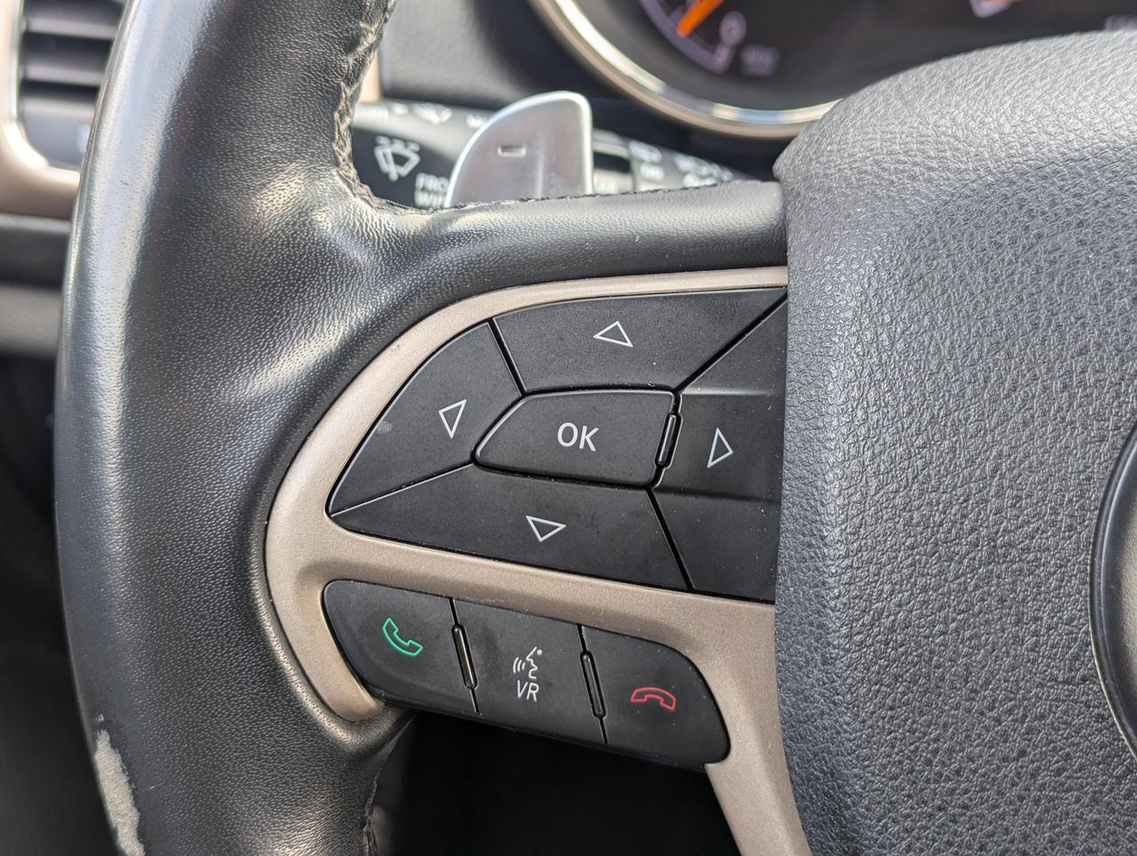 2015 Jeep Grand Cherokee Laredo/4WD/Selec-Terrain Photo