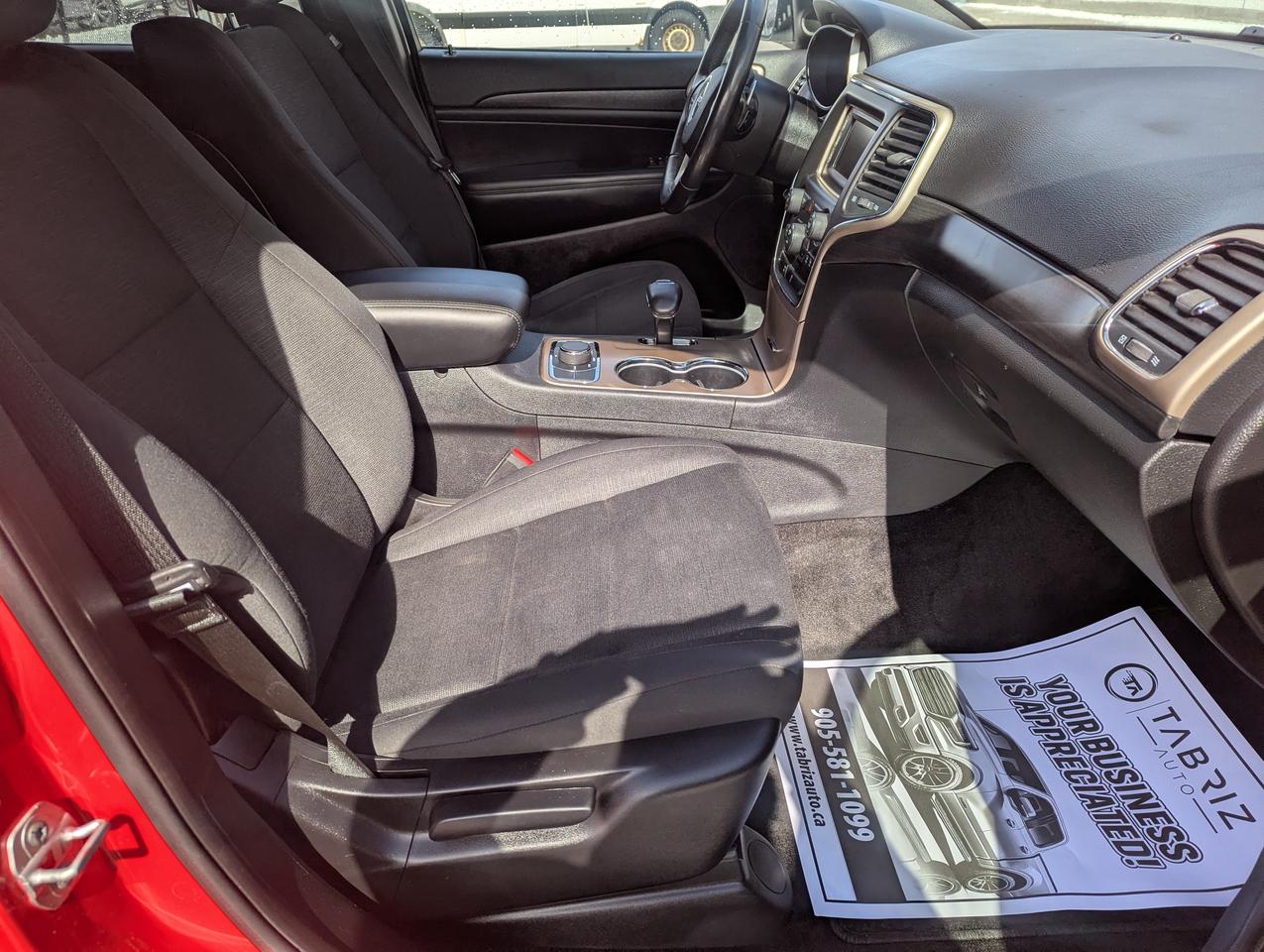 2015 Jeep Grand Cherokee Laredo/4WD/Selec-Terrain Photo