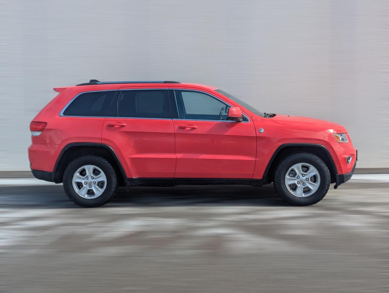 2015 Jeep Grand Cherokee Laredo/4WD/Selec-Terrain Photo