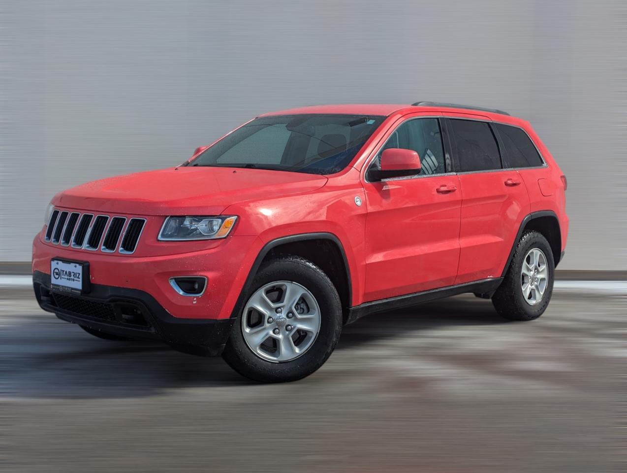 2015 Jeep Grand Cherokee Laredo/4WD/Selec-Terrain Photo