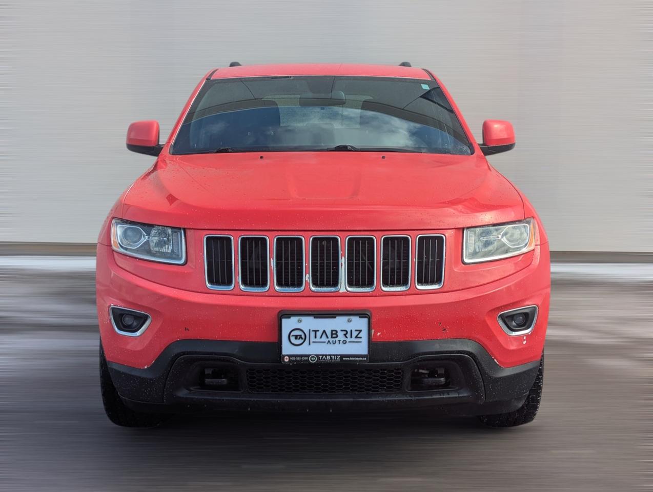 2015 Jeep Grand Cherokee Laredo/4WD/Selec-Terrain Photo
