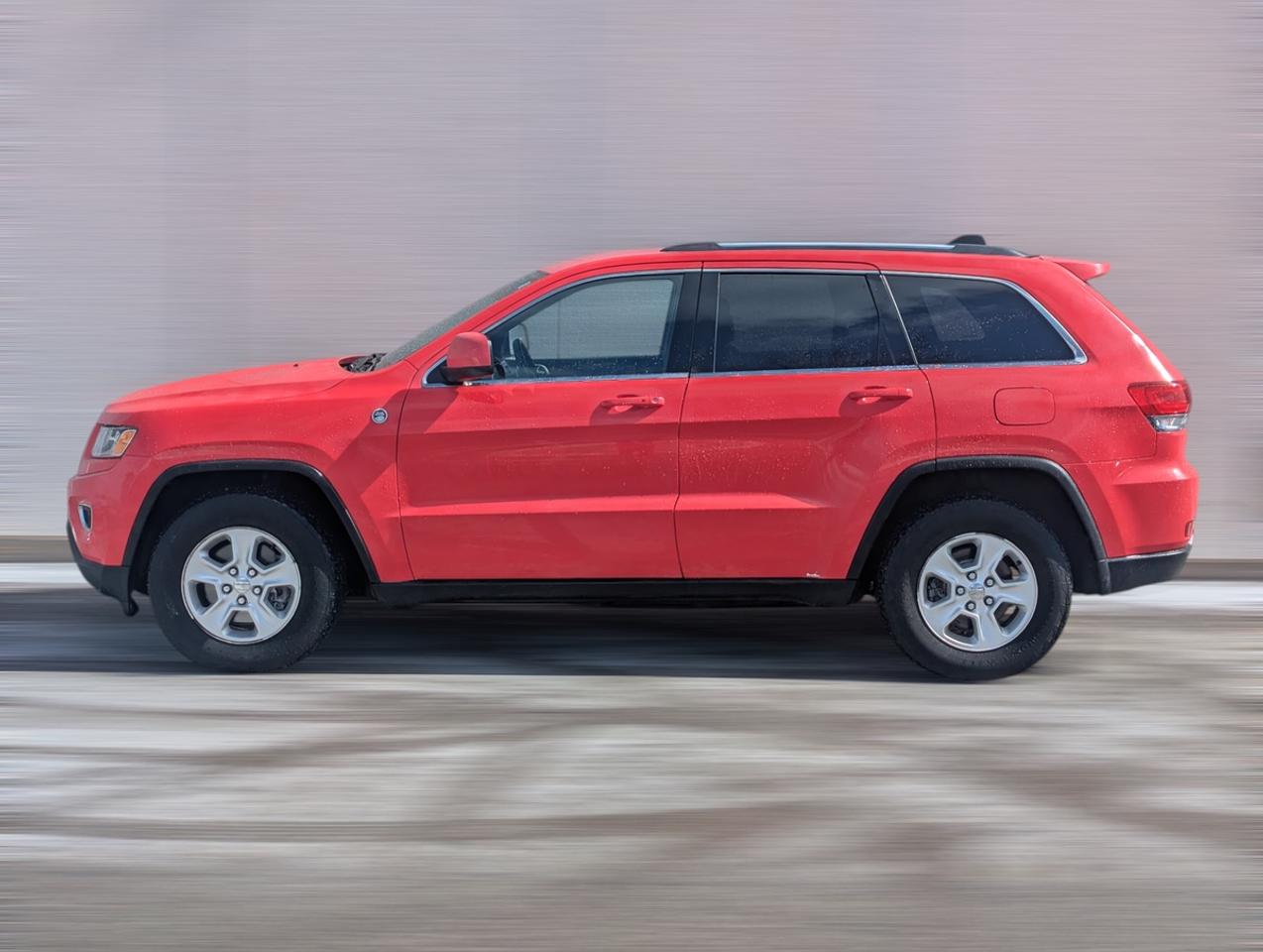 2015 Jeep Grand Cherokee Laredo/4WD/Selec-Terrain Photo