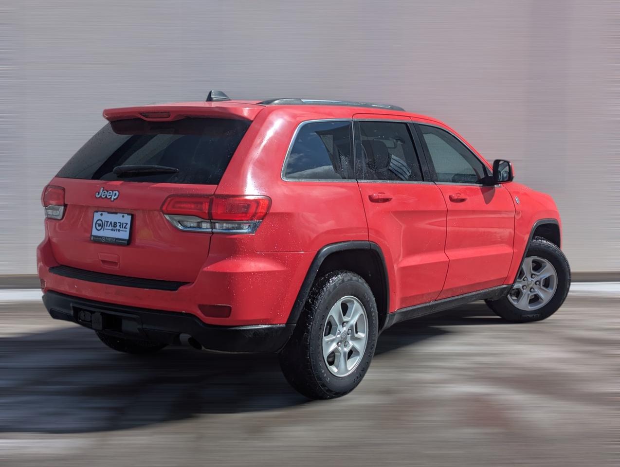 2015 Jeep Grand Cherokee Laredo/4WD/Selec-Terrain Photo