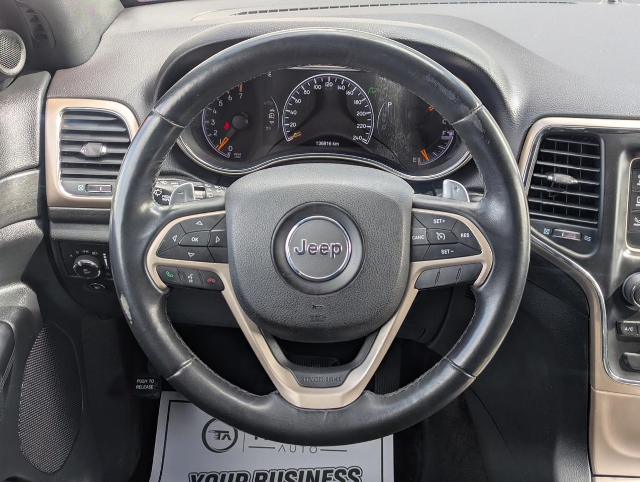 2015 Jeep Grand Cherokee Laredo/4WD/Selec-Terrain Photo