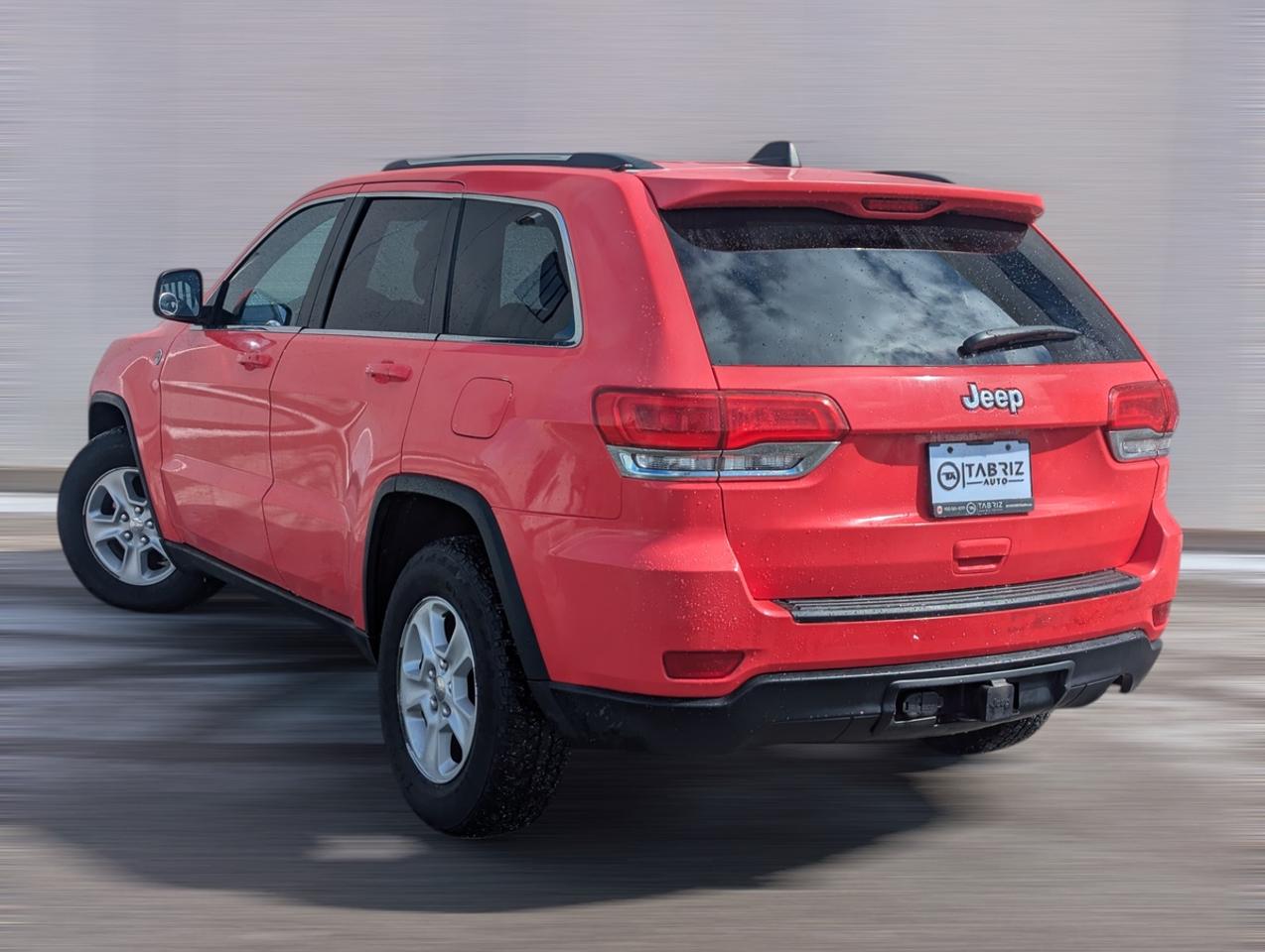 2015 Jeep Grand Cherokee Laredo/4WD/Selec-Terrain Photo