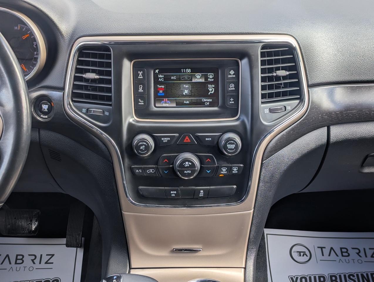 2015 Jeep Grand Cherokee Laredo/4WD/Selec-Terrain Photo