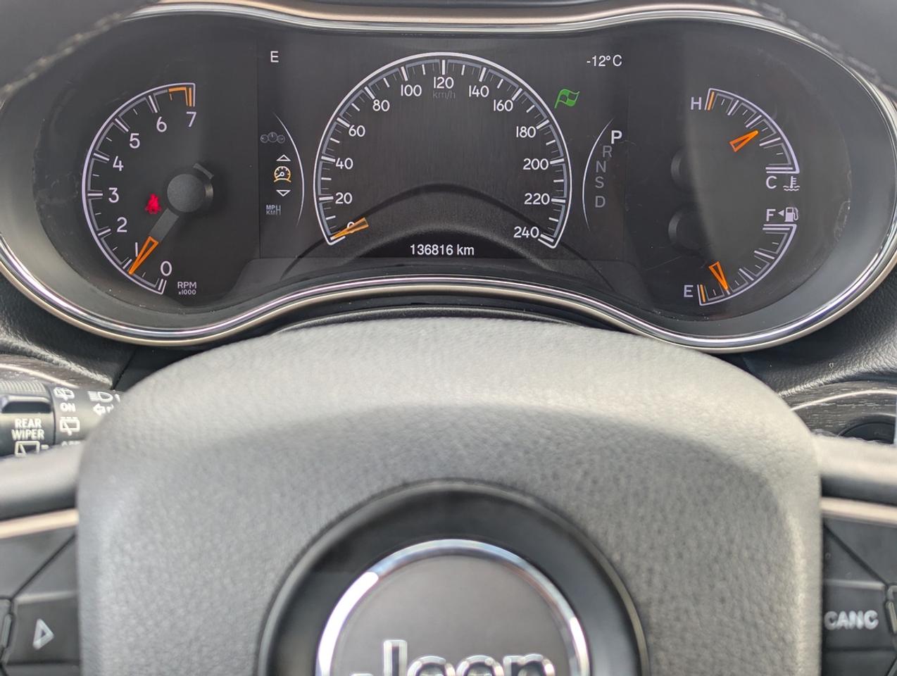 2015 Jeep Grand Cherokee Laredo/4WD/Selec-Terrain Photo