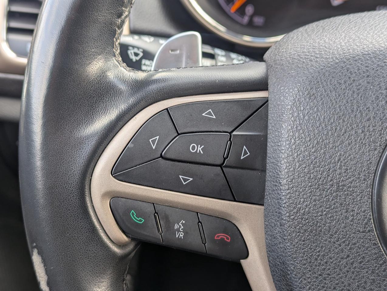 2015 Jeep Grand Cherokee Laredo/4WD/Selec-Terrain Photo