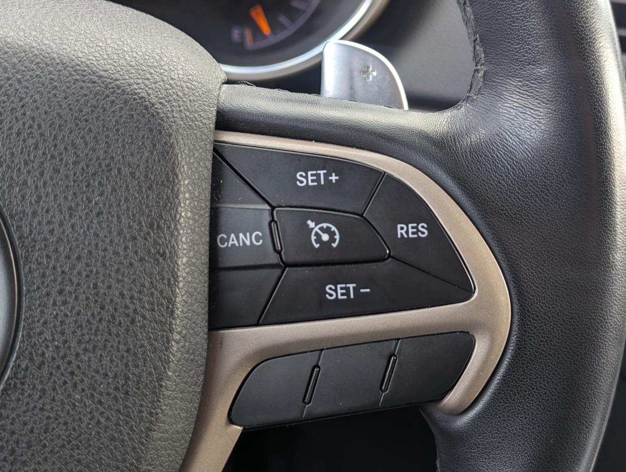 2015 Jeep Grand Cherokee Laredo/4WD/Selec-Terrain Photo