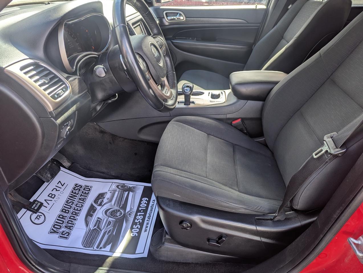 2015 Jeep Grand Cherokee Laredo/4WD/Selec-Terrain Photo