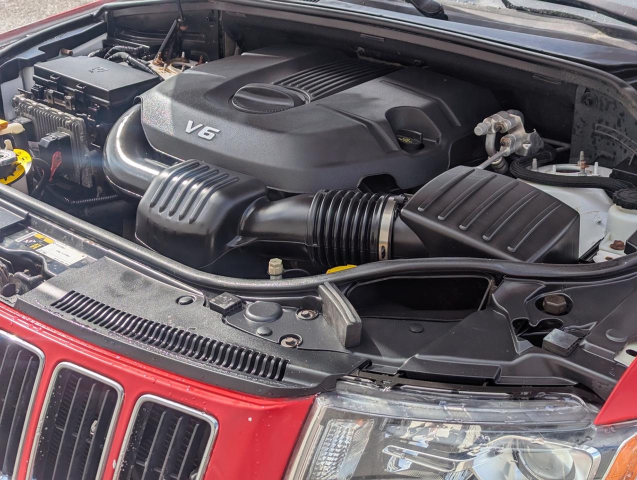 2015 Jeep Grand Cherokee Laredo/4WD/Selec-Terrain Photo